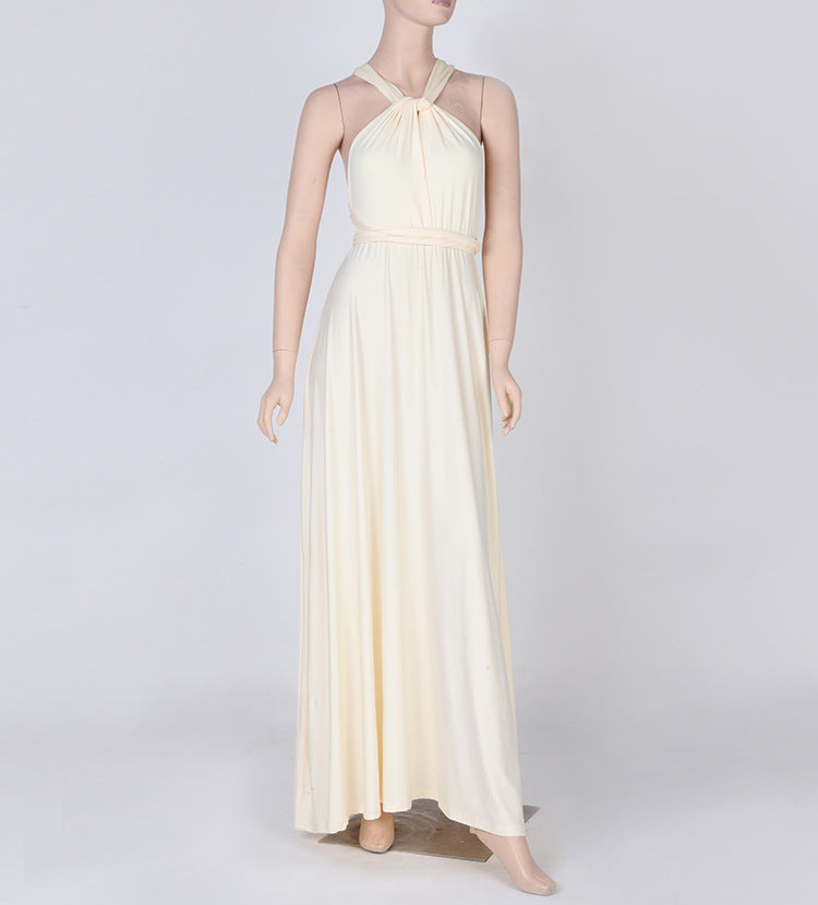 Multi-Style Simple Prom Dress (7 colors)