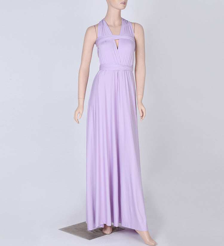 Multi-Style Simple Prom Dress (7 colors)