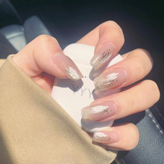 Women's Fashion Personality Fake Nails