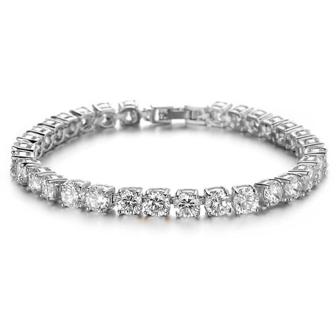 Fashionable CZ Bracelet (5 styles)
