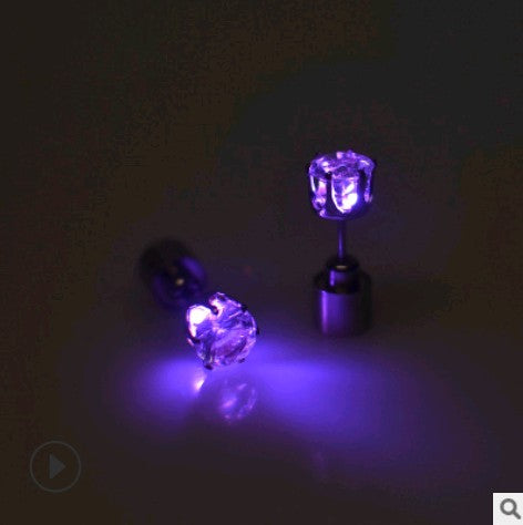 LED Glowing Earrings (7 colors)