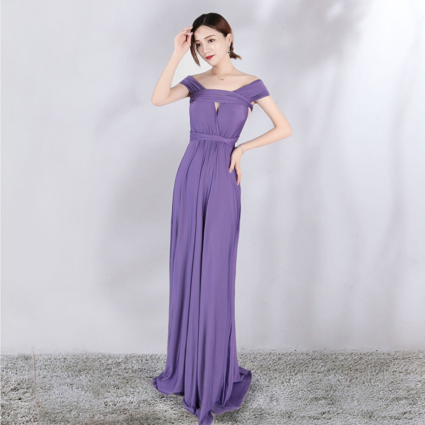 Multi-Style Simple Prom Dress (7 colors)