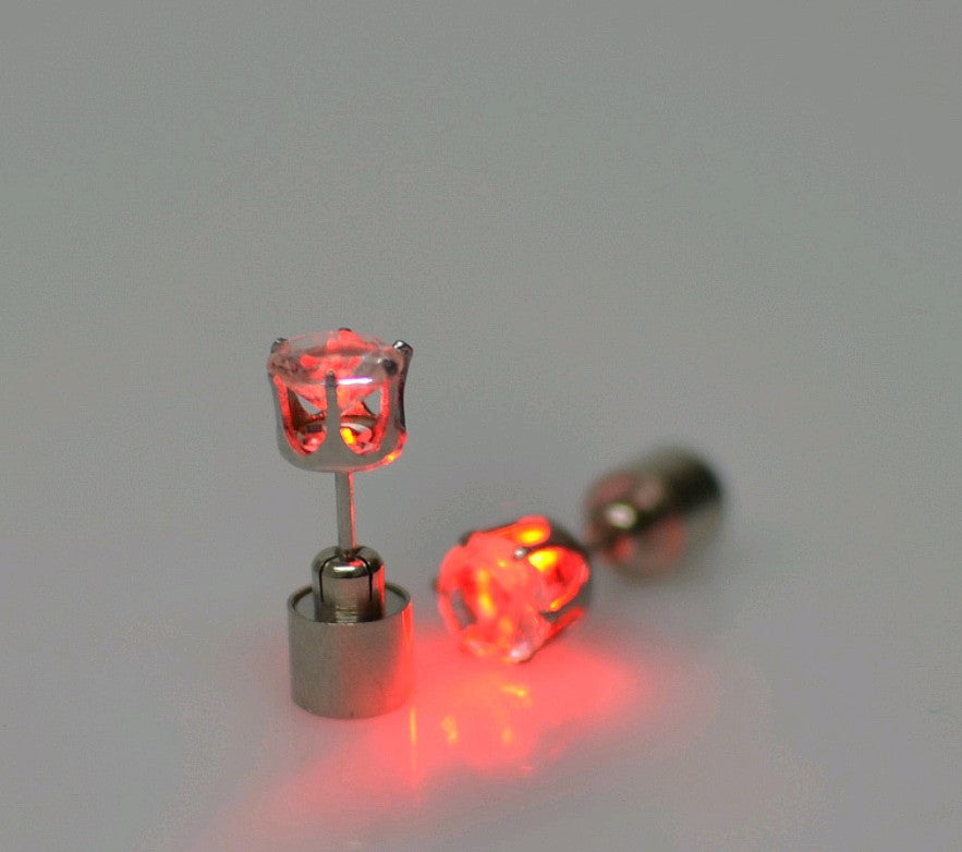 LED Glowing Earrings (7 colors)