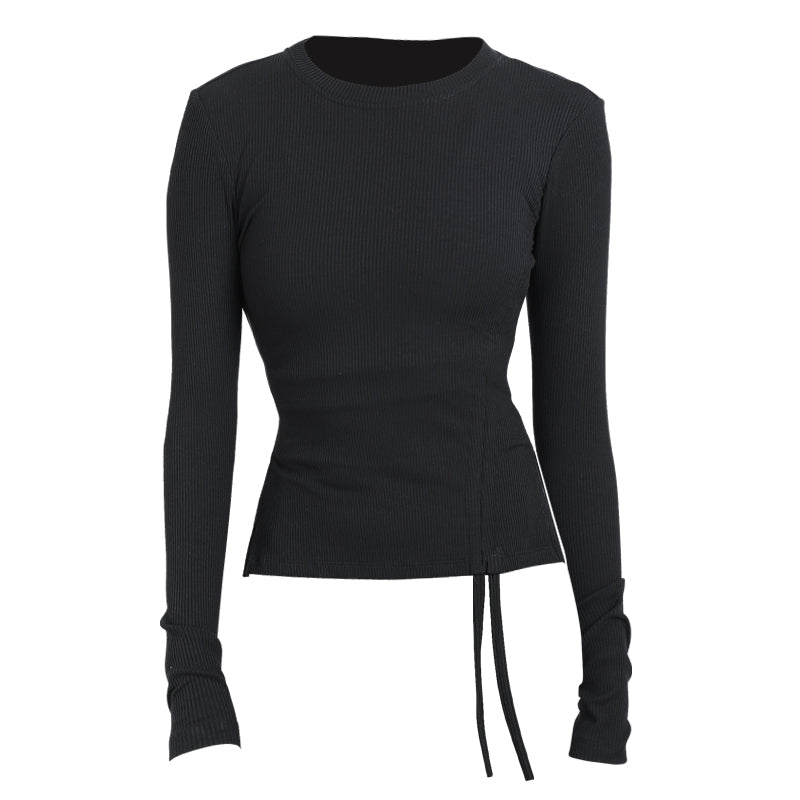 Long Sleeve Yoga Top (4 colors)