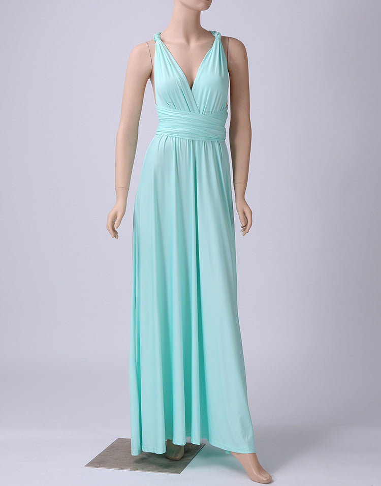 Multi-Style Simple Prom Dress (7 colors)