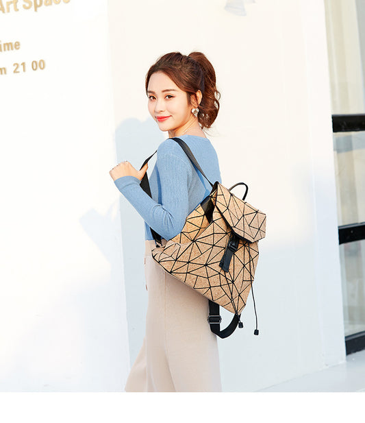 Original Natural Cork Backpack