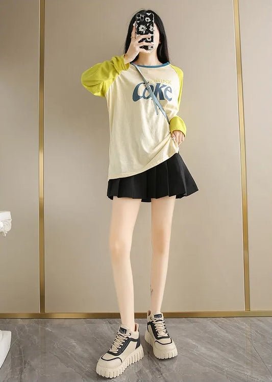 Modern High-Top Chunky Platform Sneakers
