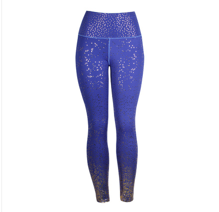 Sparkling High Waist Fitness Leggings