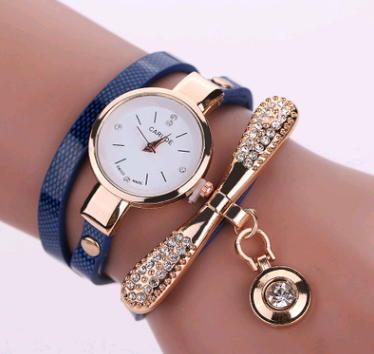 Belt/Bracelet/Watch All In One (8 colors)