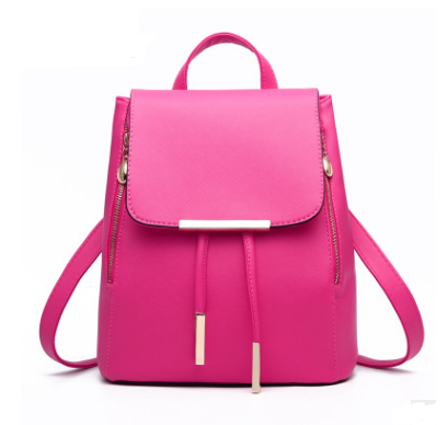 Fashionista Backpack (10 colors)