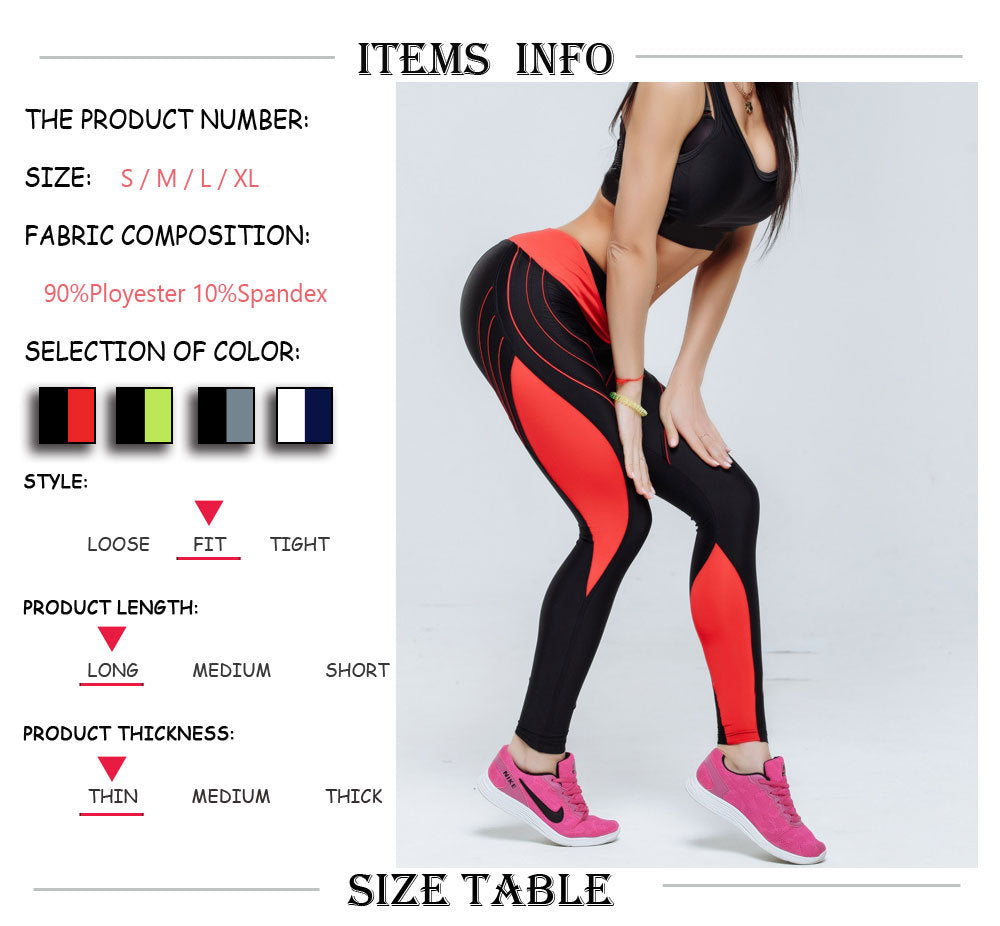 Jennings Leggings (5 colors)