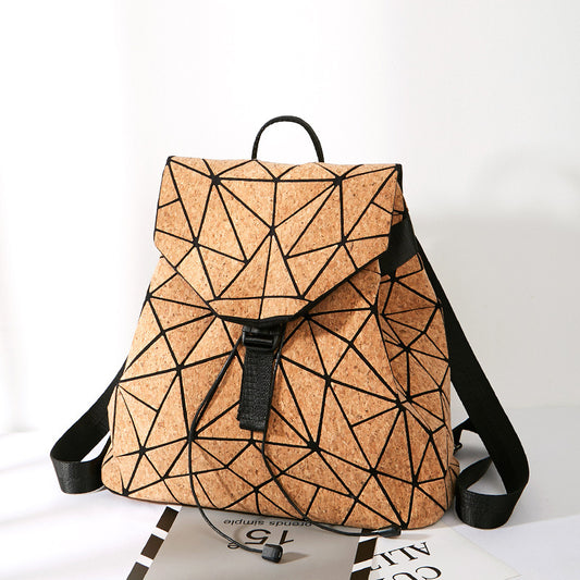 Original Natural Cork Backpack