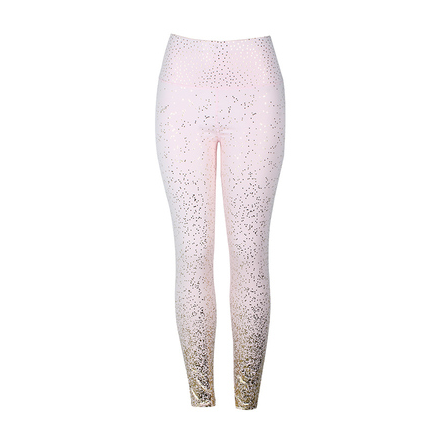 Sparkling High Waist Fitness Leggings