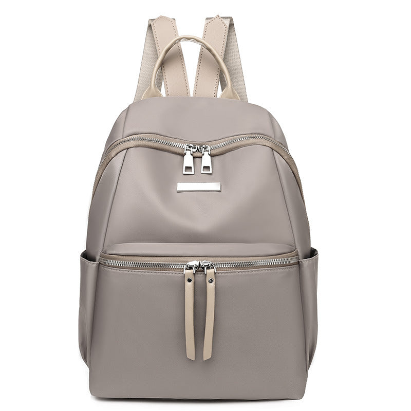 Casual Mini Backpack (3 colors)