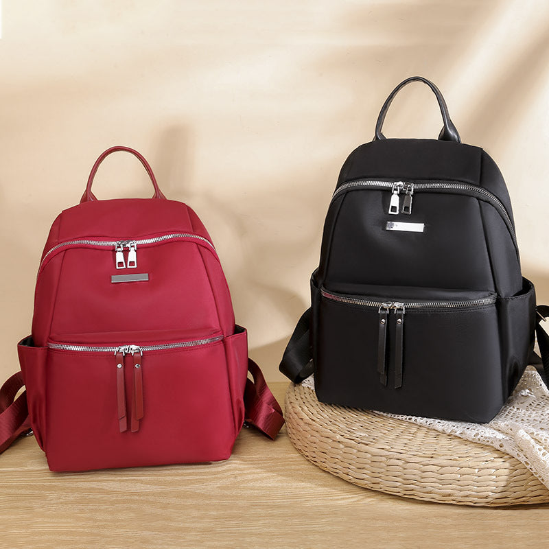 Casual Mini Backpack (3 colors)