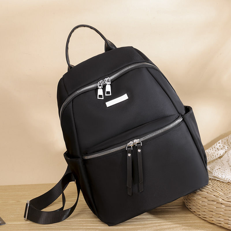 Casual Mini Backpack (3 colors)