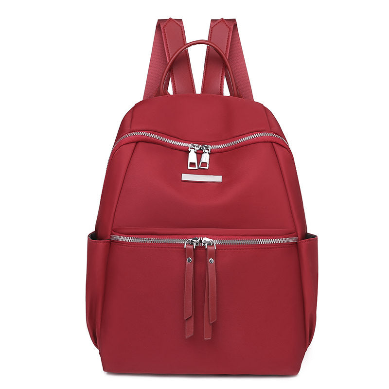 Casual Mini Backpack (3 colors)