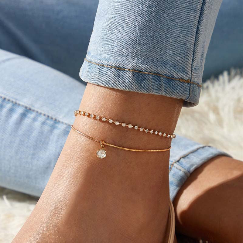 Boho Anklet Set (3 styles)