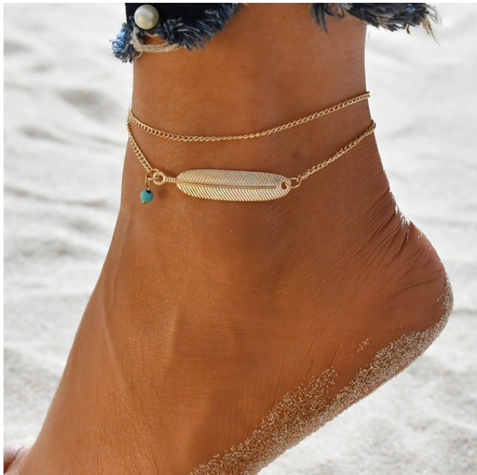 Boho Anklet Set (3 styles)