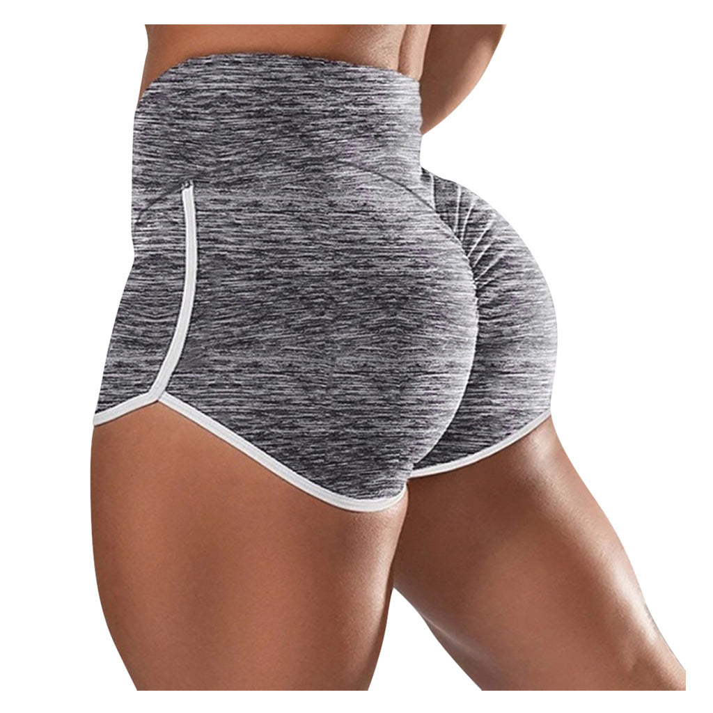 High Waist Sport Shorts (5 colors)