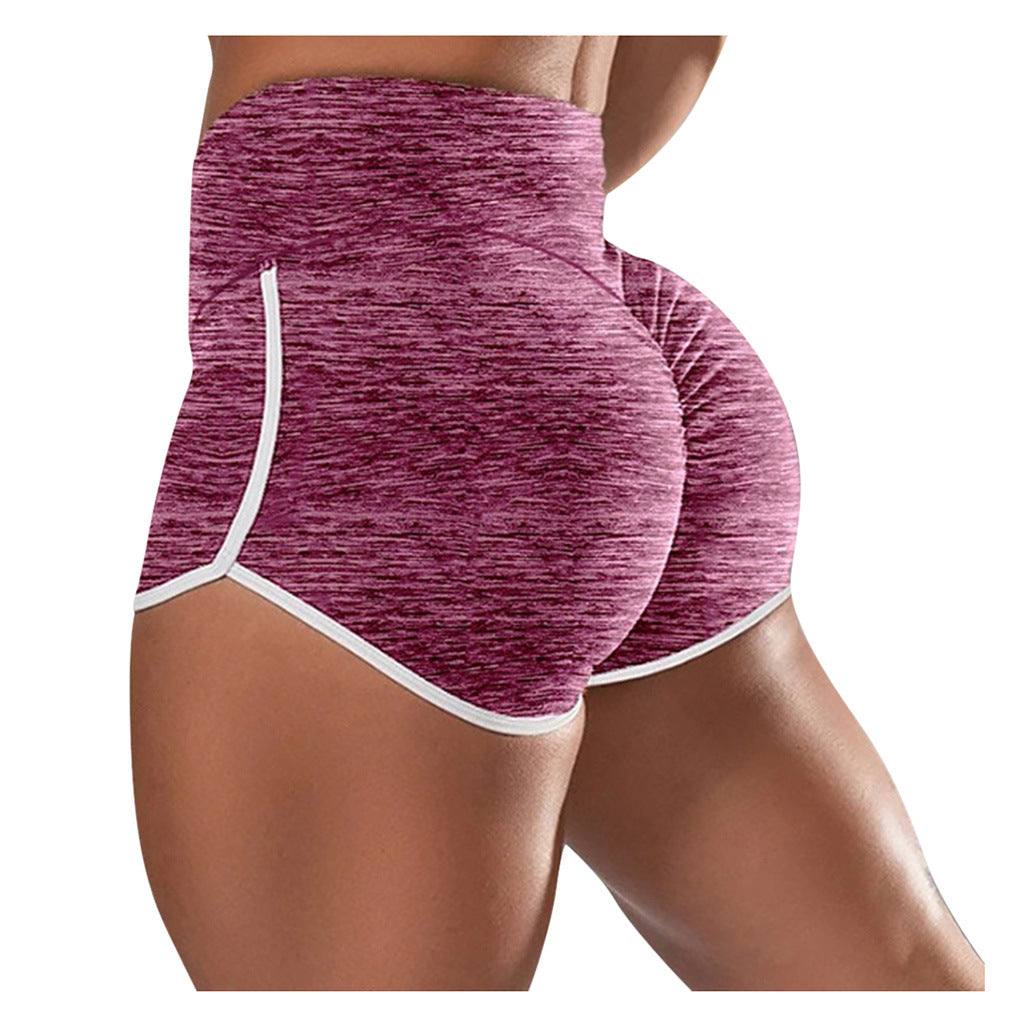 High Waist Sport Shorts (5 colors)