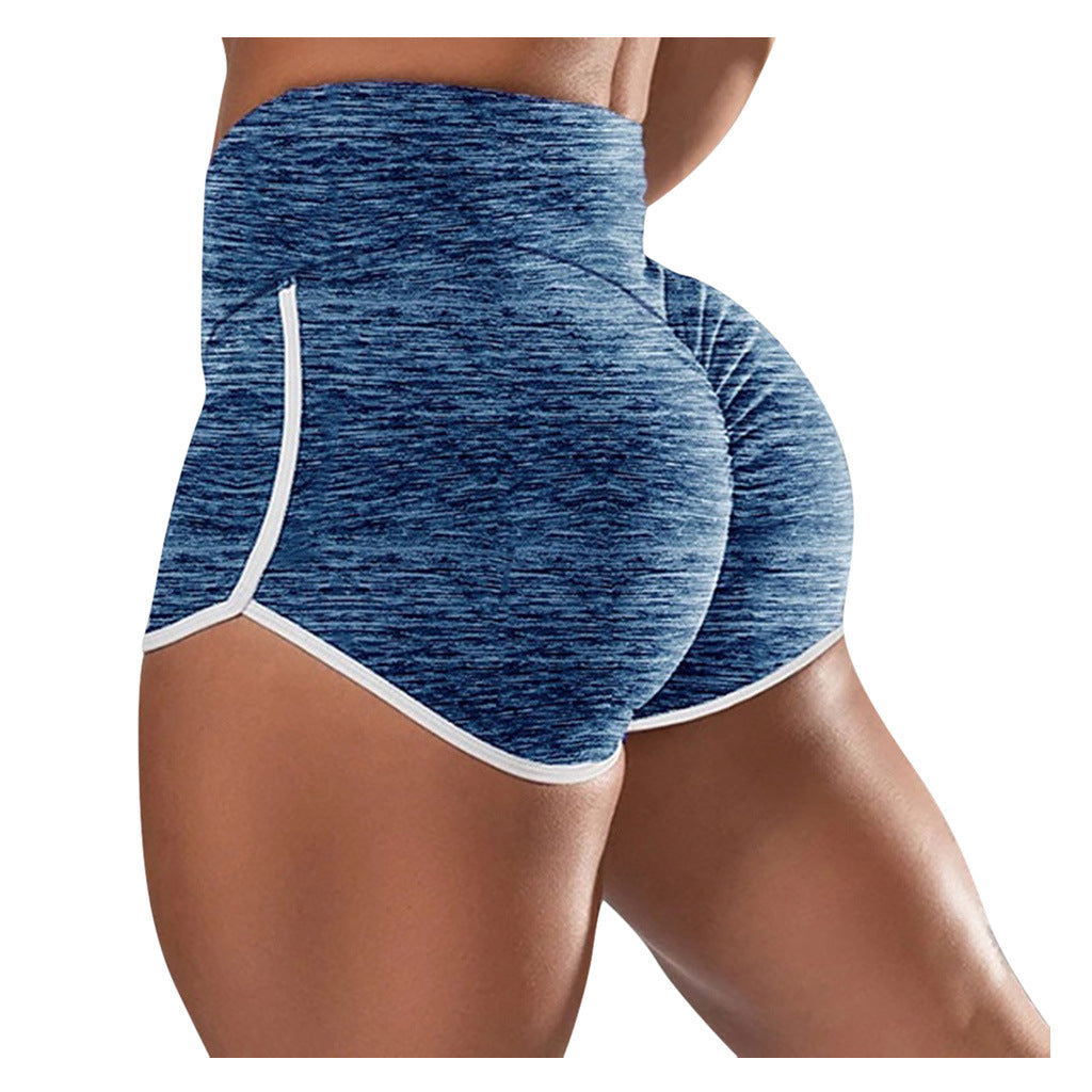 High Waist Sport Shorts (5 colors)