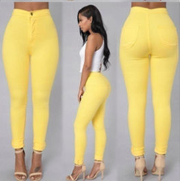 Sexy Stretchy Skinny Jeans (6 colors)