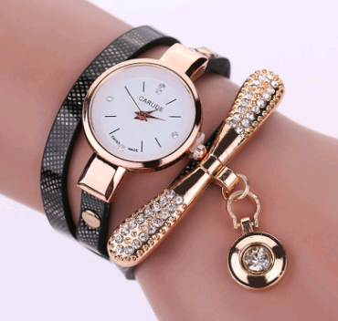 Belt/Bracelet/Watch All In One (8 colors)