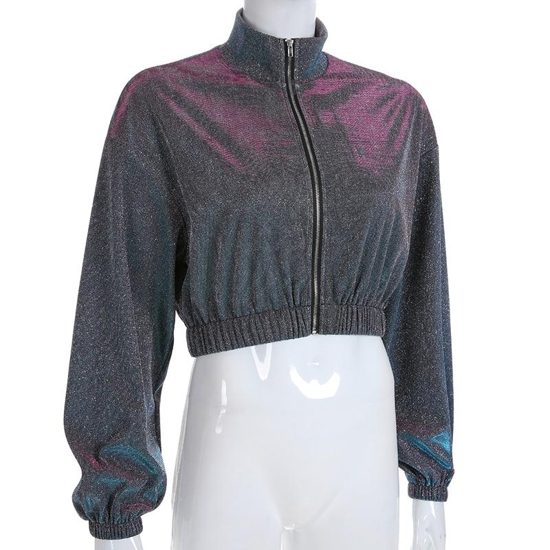 Disco Queen Cropped Jacket