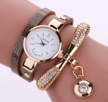 Belt/Bracelet/Watch All In One (8 colors)