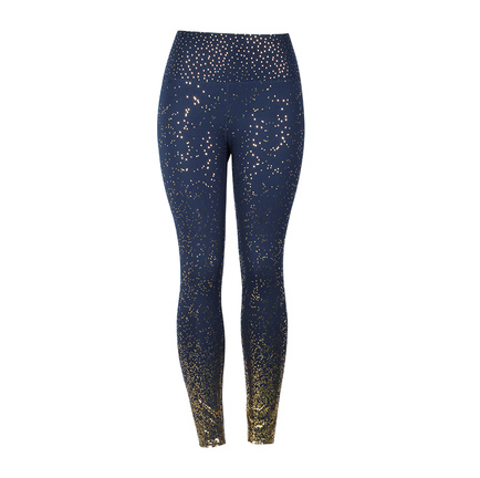 Sparkling High Waist Fitness Leggings