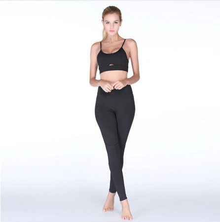 Two Piece Yoga Set (2 colors)