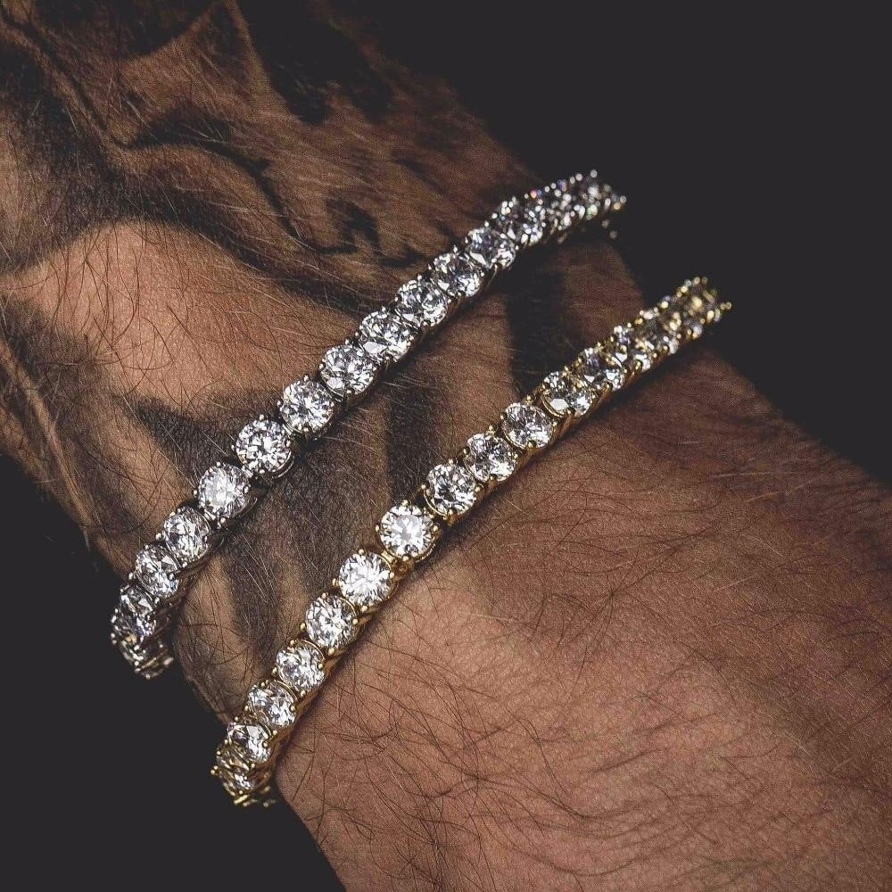 Fashionable CZ Bracelet (5 styles)