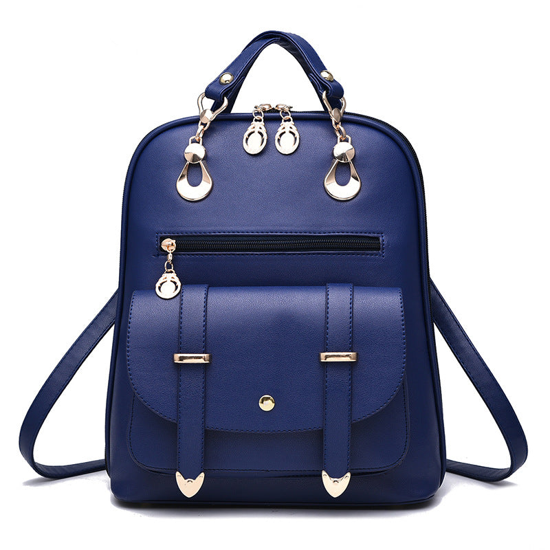 Fashionable Leather Backpack (5 colors)