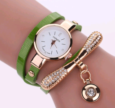 Belt/Bracelet/Watch All In One (8 colors)