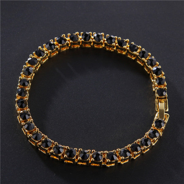 Fashionable CZ Bracelet (5 styles)