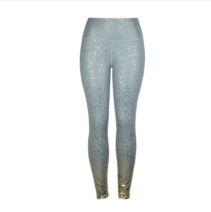 Sparkling High Waist Fitness Leggings