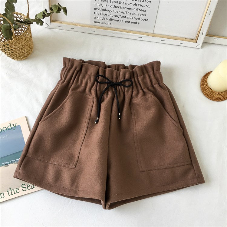 Drawstring Comfy Shorts (3 colors)