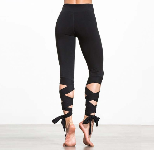 Ballerina Leggings (4 colors)