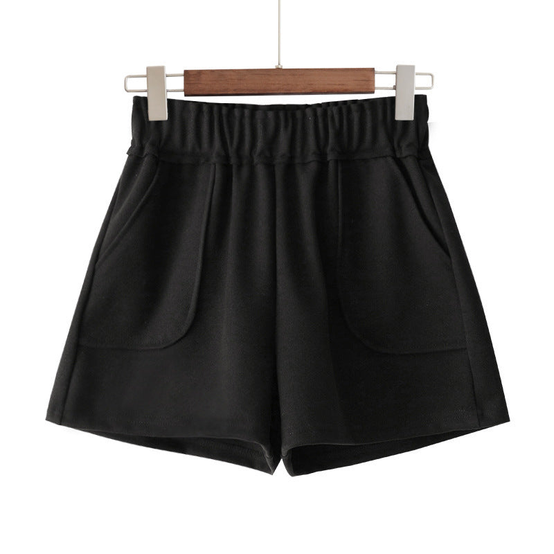 Drawstring Comfy Shorts (3 colors)