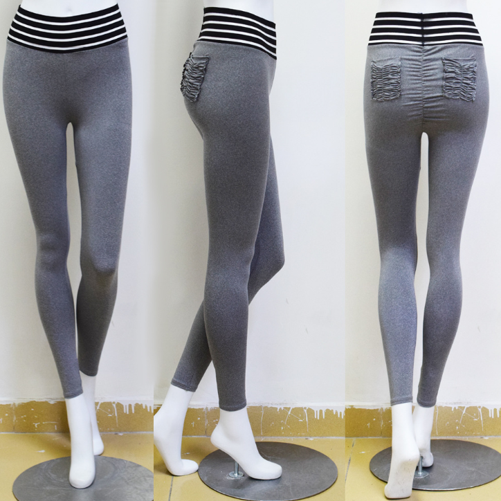 Cozy Plush Compression Fitness Leggings (6 colors)