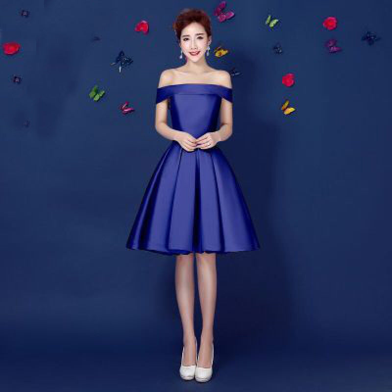 Short Cinderella Dress (9 colors)