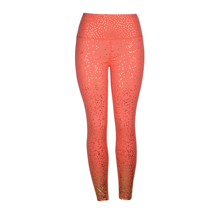 Sparkling High Waist Fitness Leggings