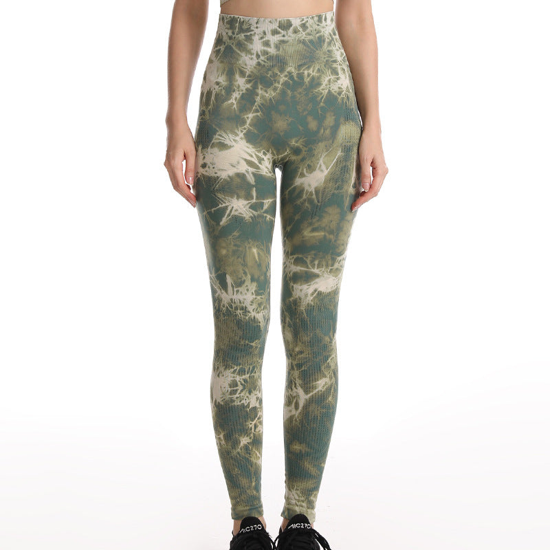 Tie Dye Leggings (11 colors)