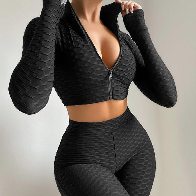 Yoga Track Suit (11 colors)