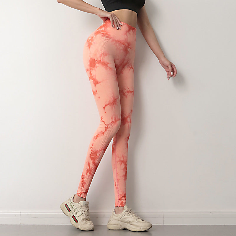 Tie Dye Leggings (11 colors)