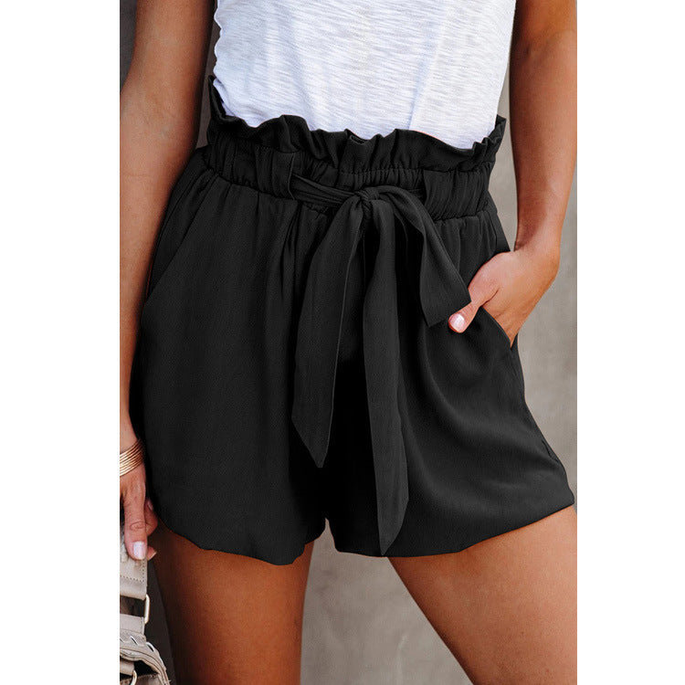 Loose High Waist Shorts (5 colors)