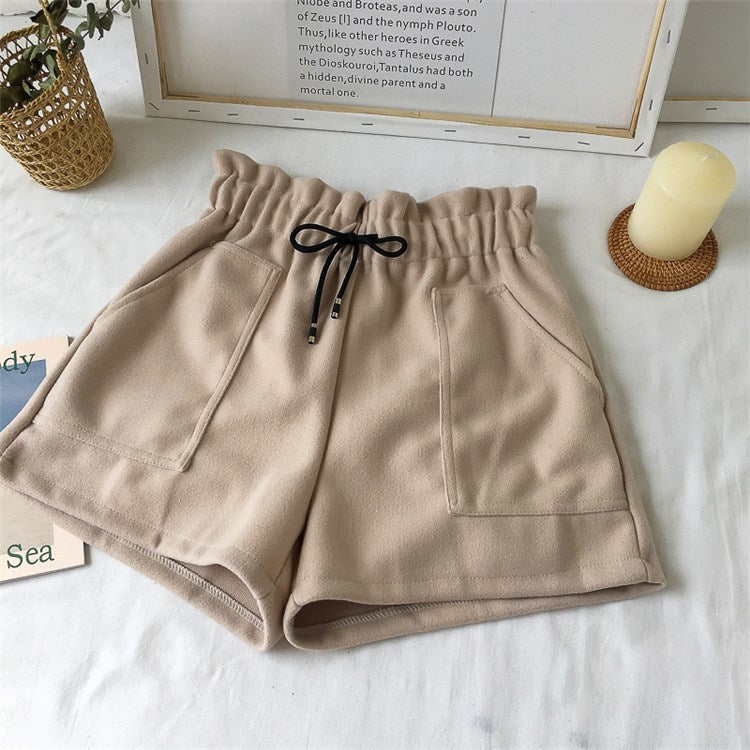 Drawstring Comfy Shorts (3 colors)